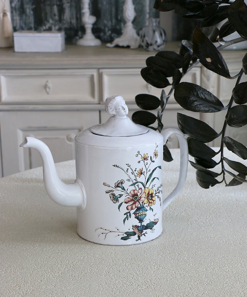 ティーポット/Astier de Villatte – Blanc de Juillet
