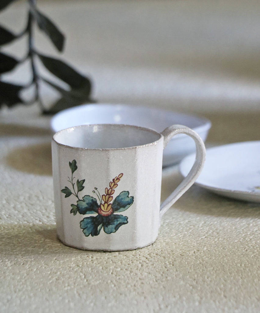 Astier de Villatte ジョンデリアン プレート ふくろう – Blanc de Juillet