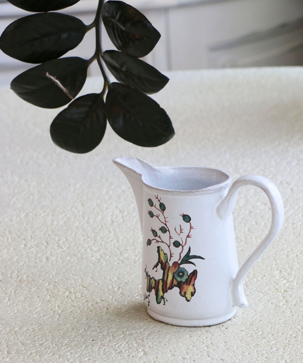 ヴェース・ピッチャー/Astier de Villatte – Blanc de Juillet