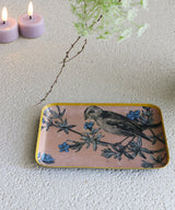 Beatrice LAVAL Tray Atari SS Hummingbird 15 x 10 cm