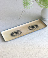 Beatrice LAVAL トレイ・アタリ・ロング・LOOK AT ME 33×11cm