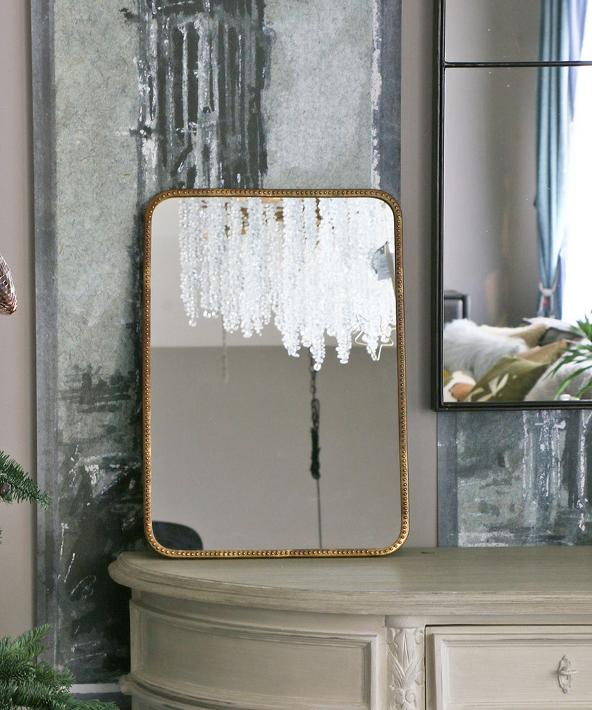 Beatrice LAVAL ナルシスミラーL　50×35cm