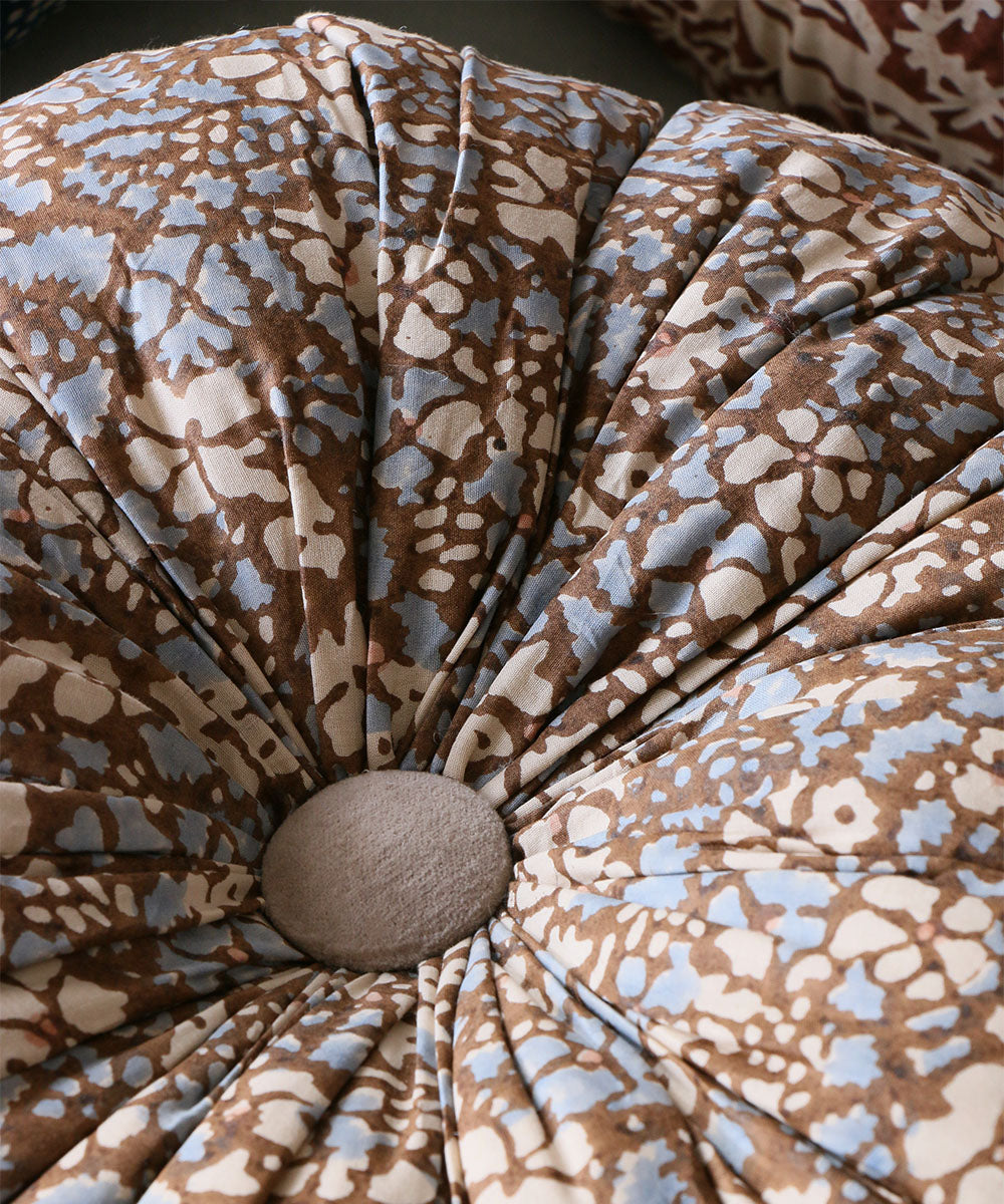 クッション – – Blanc de Juillet