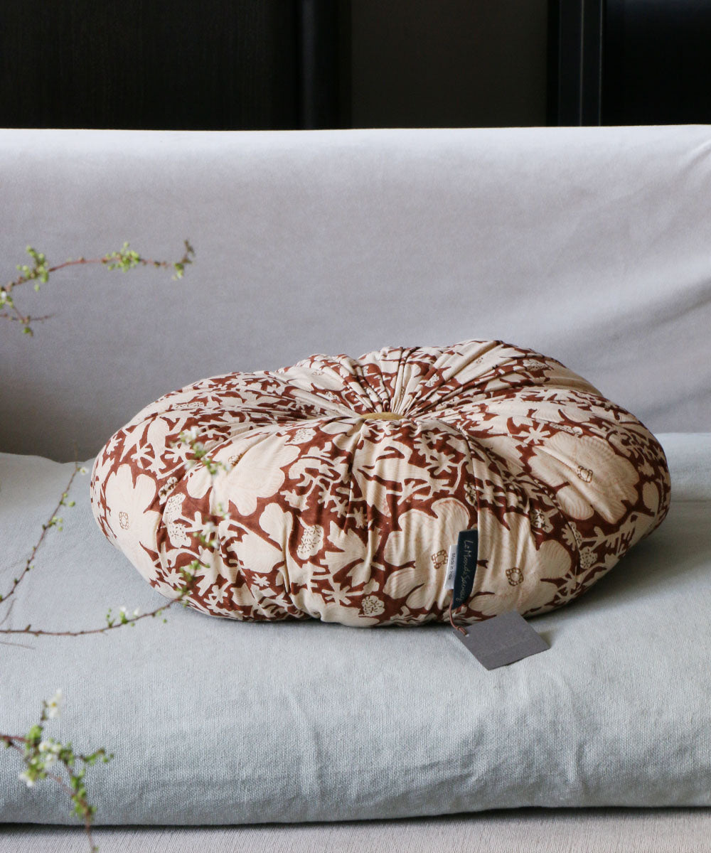 クッション – – Blanc de Juillet