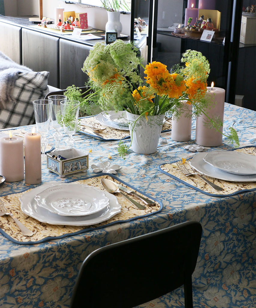 Astier de Villatte ジョンデリアン・ライブラリー・ボックス – Blanc