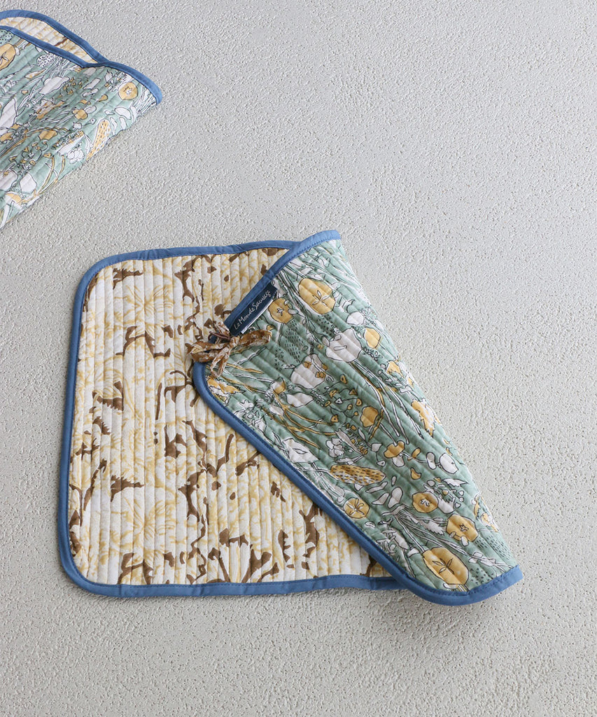 Beatrice LAVAL – – Blanc de Juillet