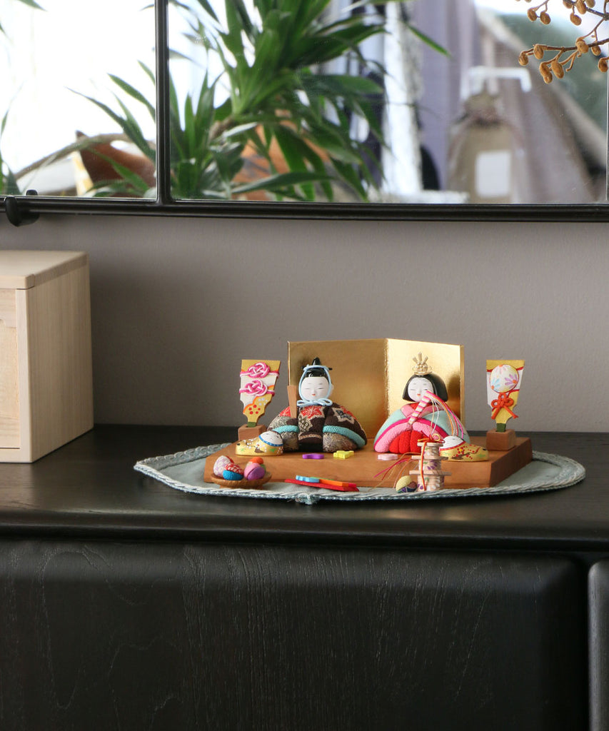 豆雛親王セット 1・白鶴 – Blanc de Juillet