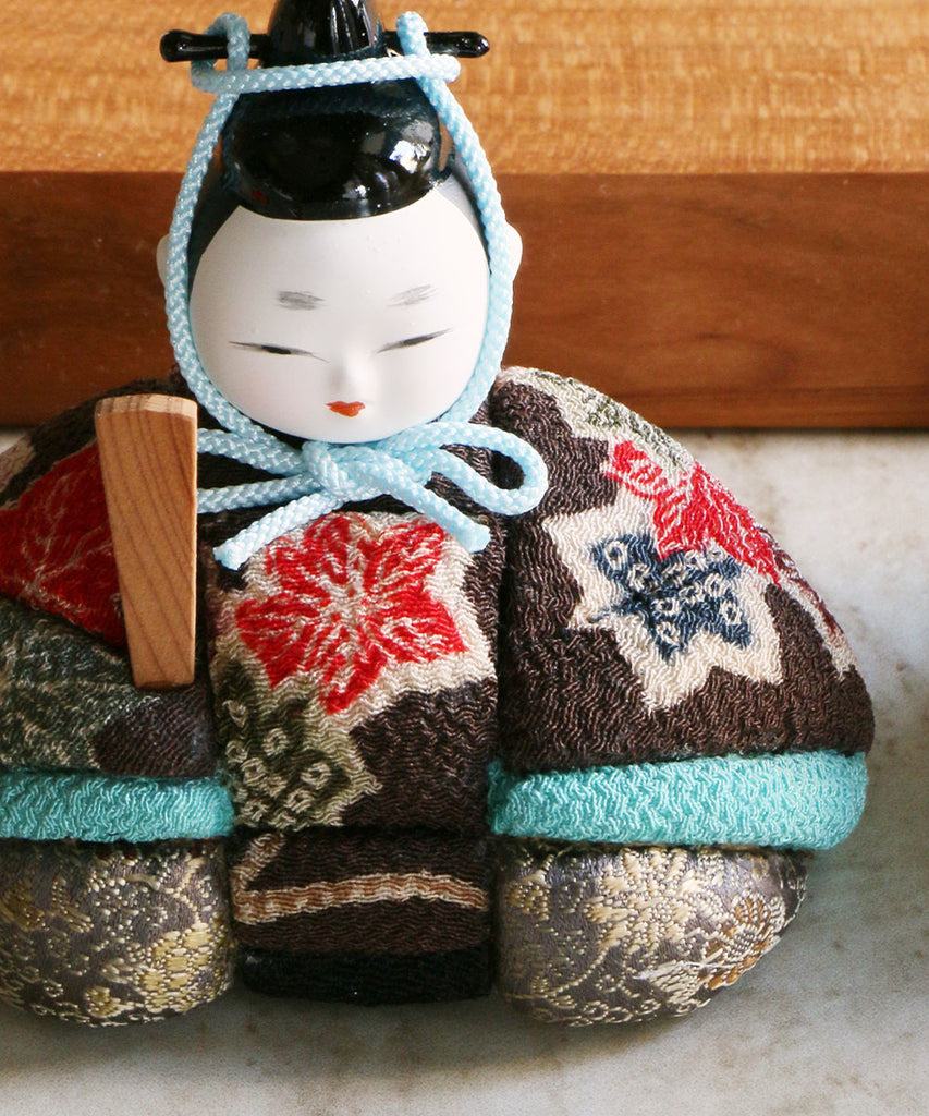 豆雛親王セット 1・白鶴 – Blanc de Juillet