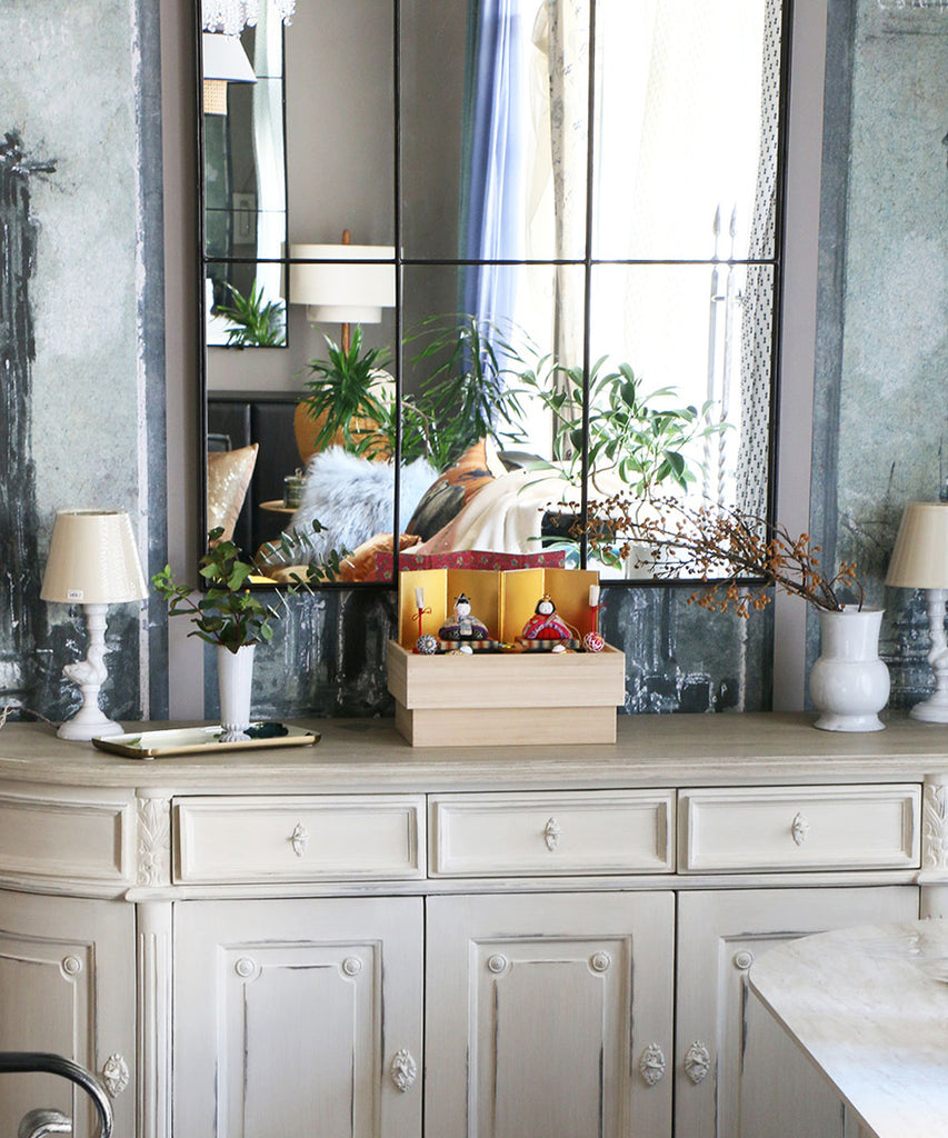 犬筥セット – Blanc de Juillet