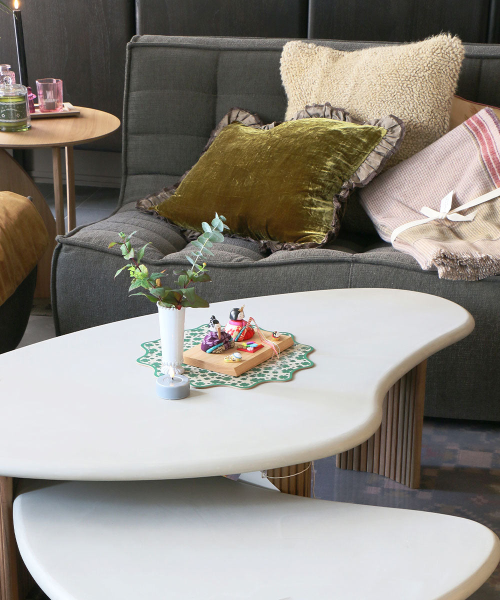 犬筥セット – Blanc de Juillet