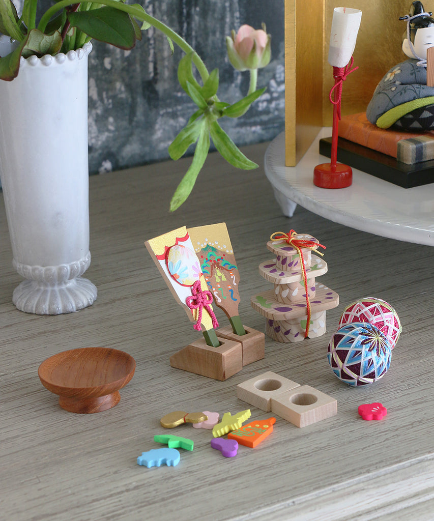 犬筥セット – Blanc de Juillet