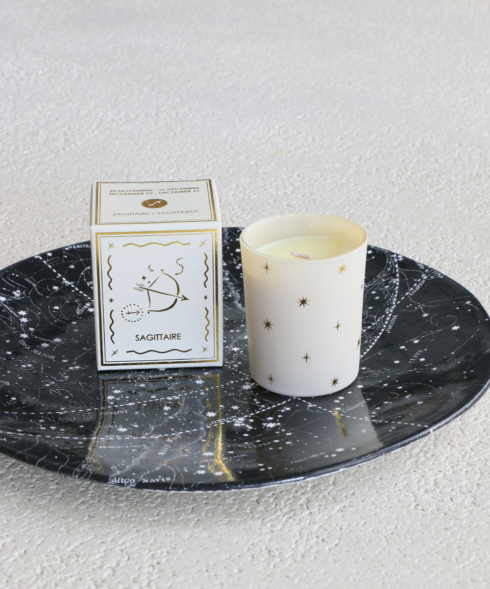 OPJET PARIS 星座アロマキャンドル 獅子座 – Blanc de Juillet