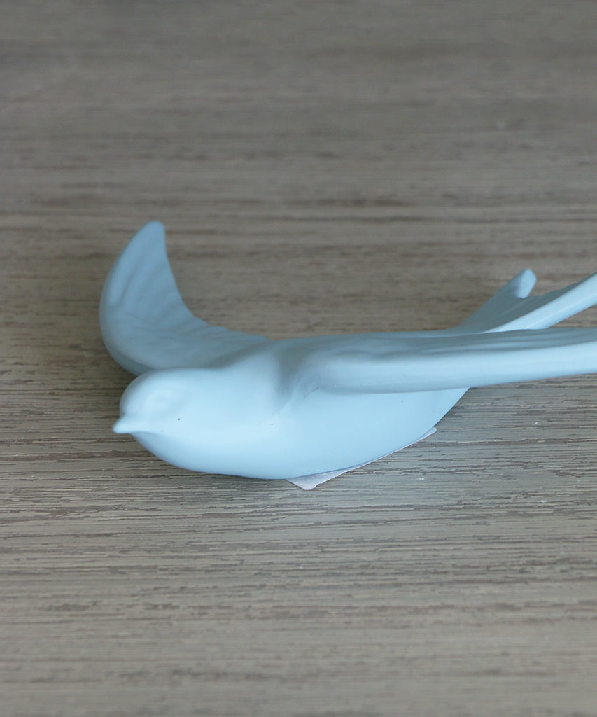 OPJET PARIS ウォールデコレーション・ポエティックバード・ブルー