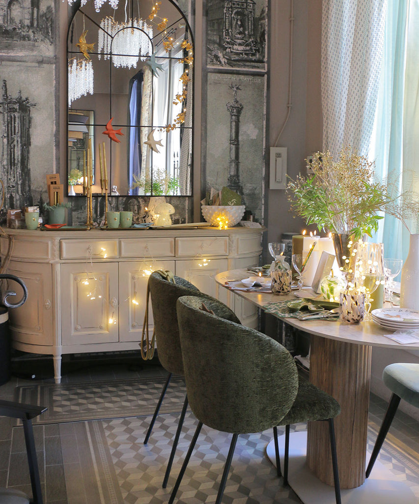 OPJET PARIS ウォールデコレーション・ポエティックバード・テラコッタ