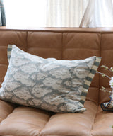 Beatrice LAVAL  コットン更紗・クッションカバー60×40・キーウェストアルタス