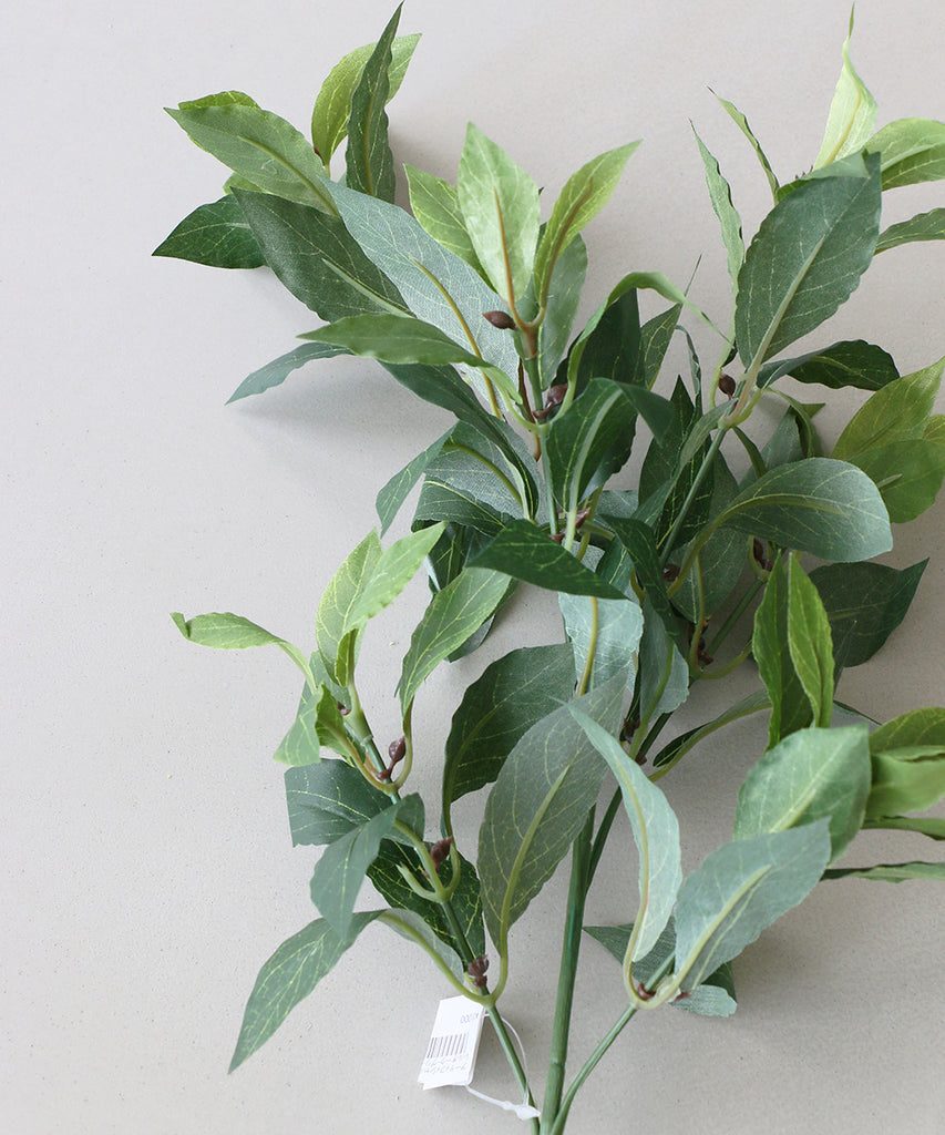 Fiorira un Giardino アーティフィシャルフラワー・ローレルオーク・グリーンH71cm