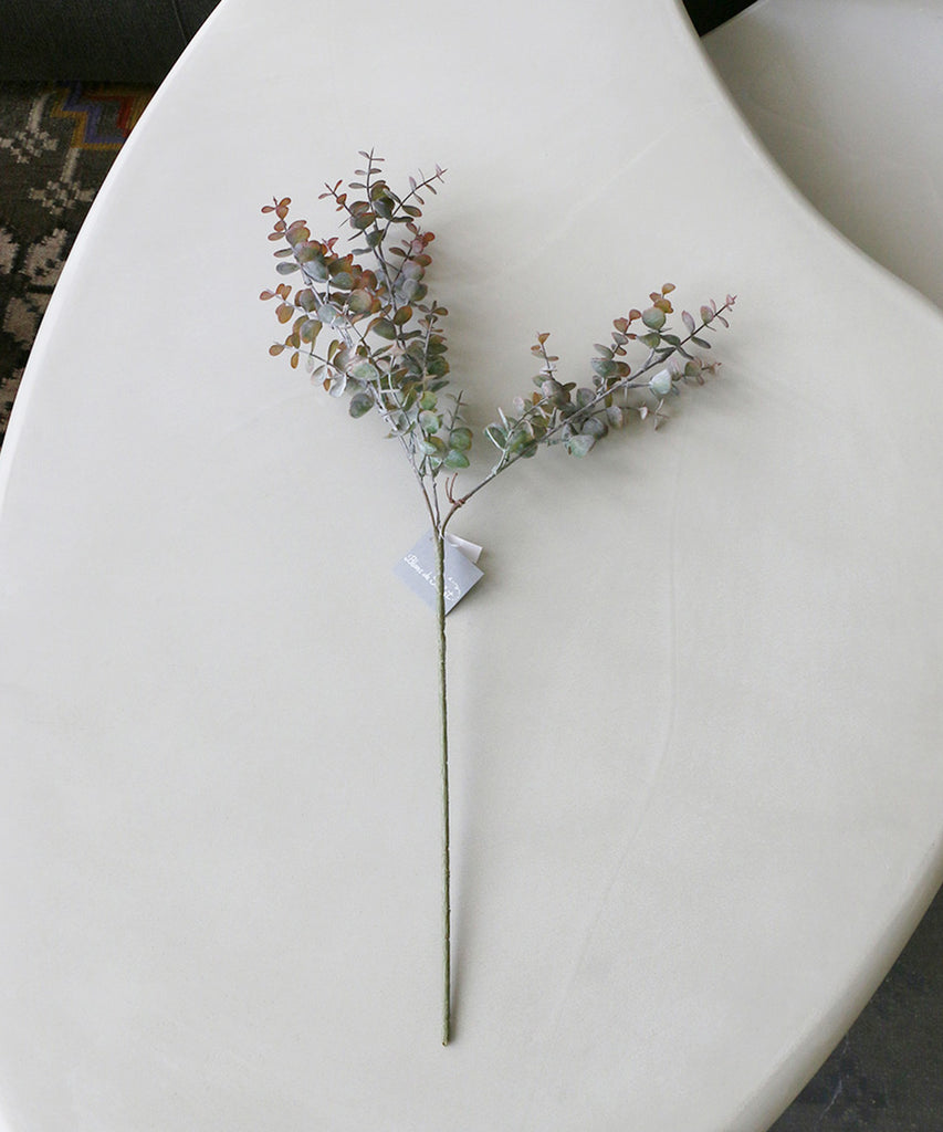 Fiorira un Giardino アーティフィシャルフラワー・ユーカリブラウンH65cm