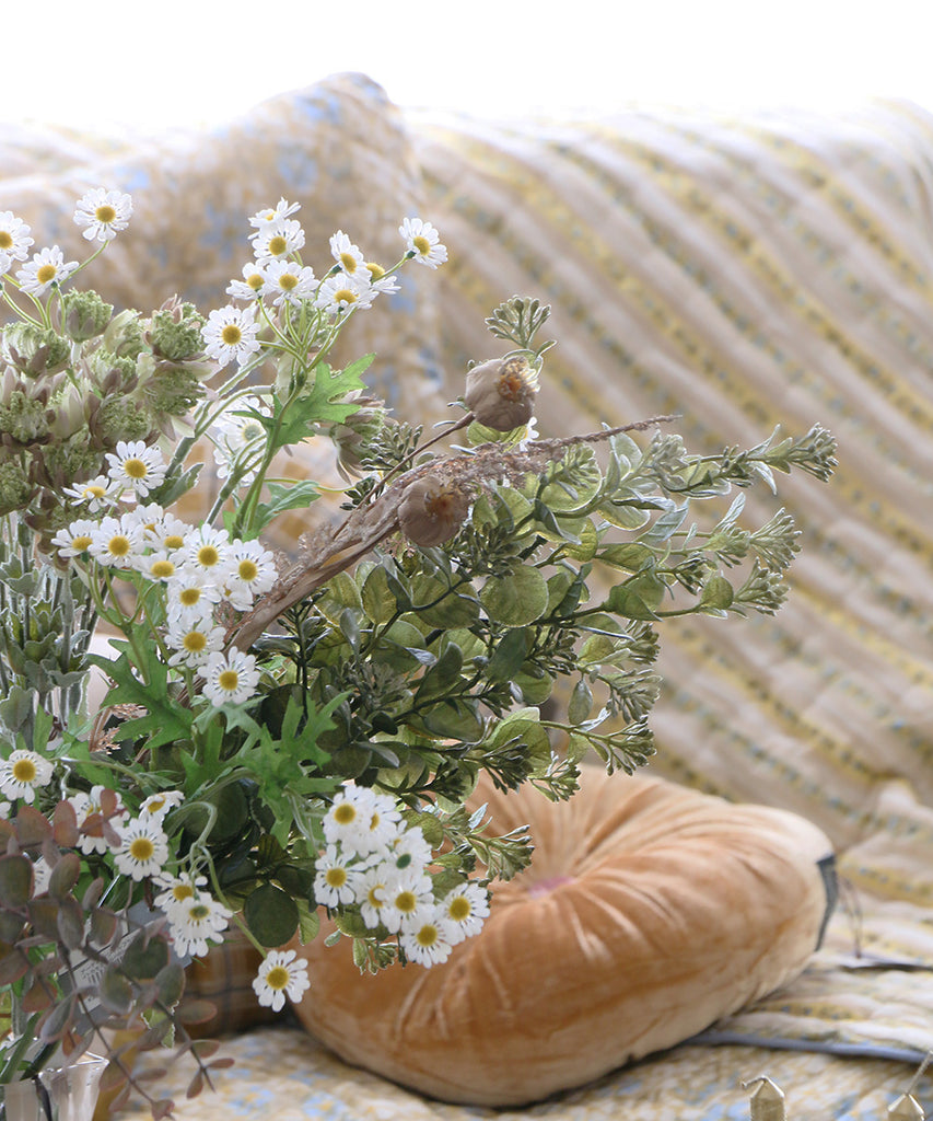 Fiorira un Giardino アーティフィシャルフラワー・ドライポピー・H46cm