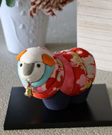 【先行販売】干支・未「紅梅」