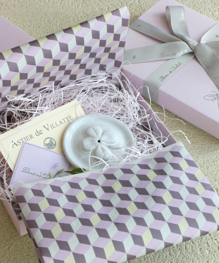 INCENSE・お香 – Blanc de Juillet