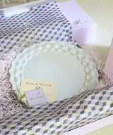 ギフトセット・Astier de Villatte キューブ・ディナープレート