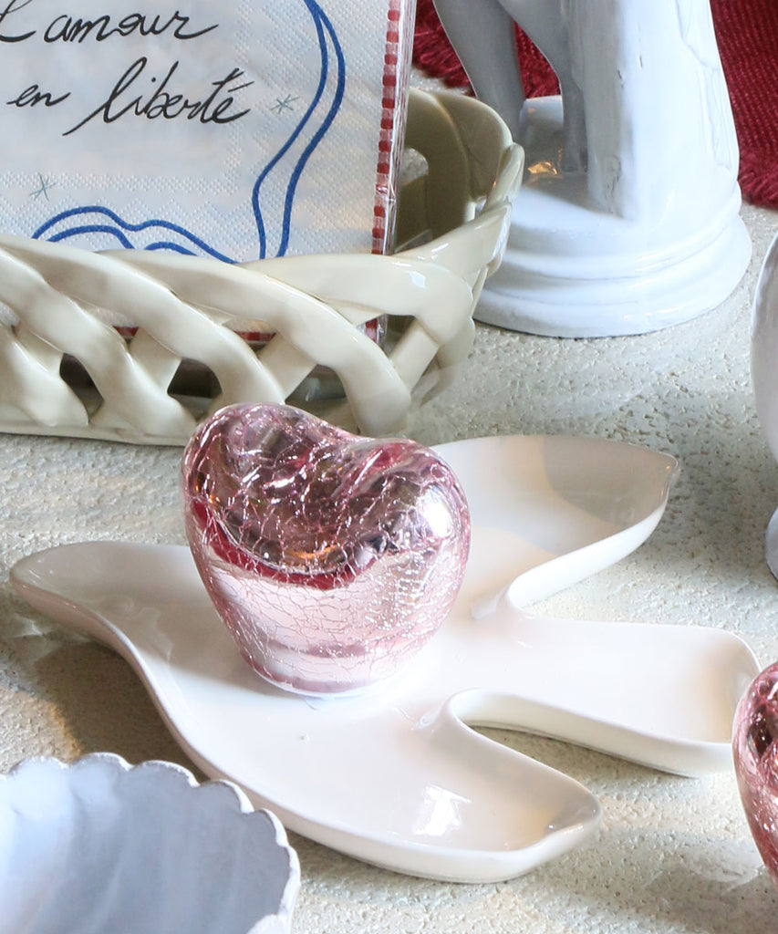 OPJET PARIS LEDランプ・ハート・アンティークローズ(電池式)