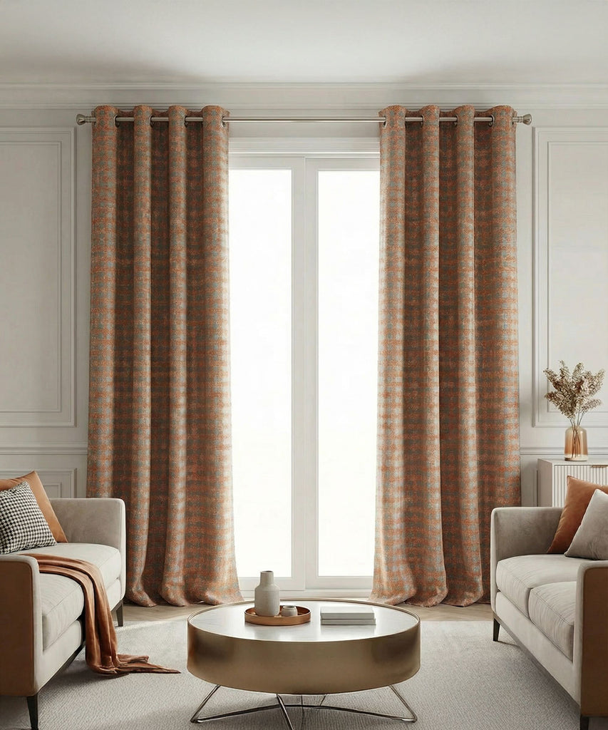 オーダーカーテン・ジュリ(2枚)