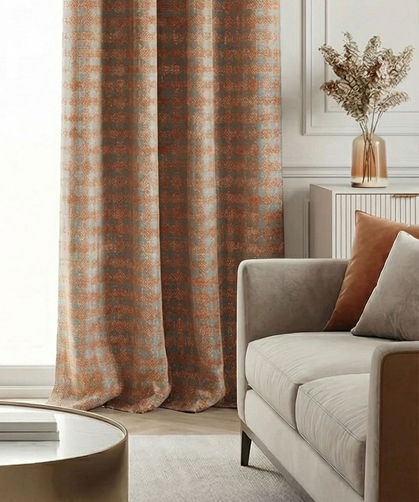 オーダーカーテン・ジュリ(2枚)