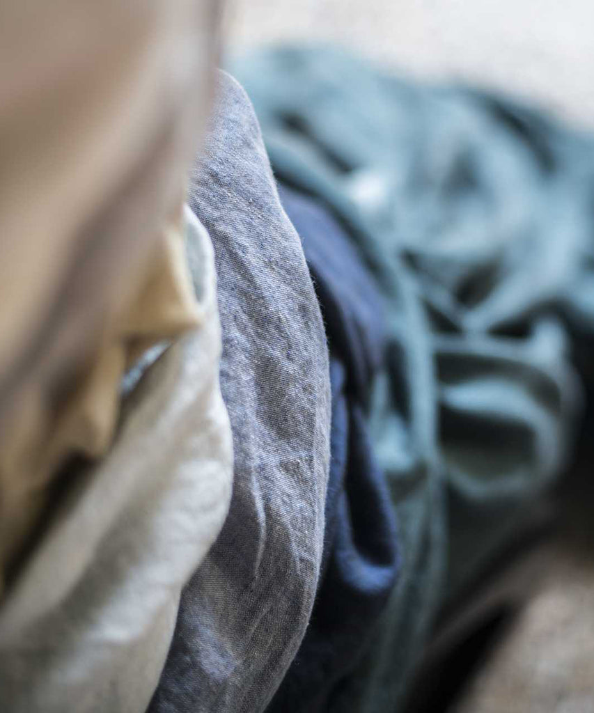 LUCIANO MARCATO CAPRIカプリ・カーテン・100%リネン【サンプル貸出】