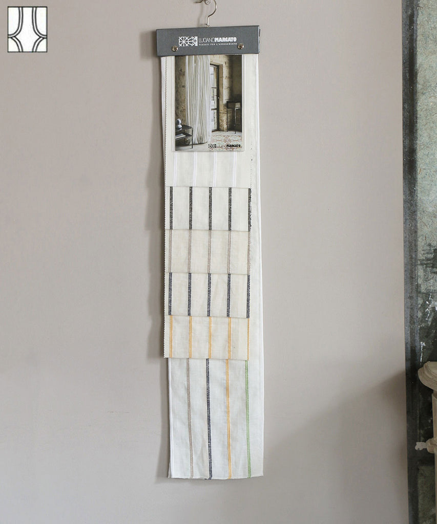 LUCIANO MARCATO RANDAランダ・レースカーテン【サンプル貸出】