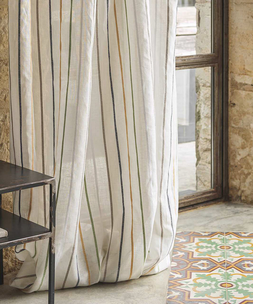 LUCIANO MARCATO RANDAランダ・レースカーテン【サンプル貸出】