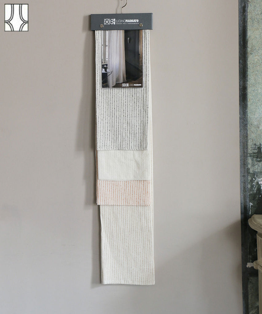 LUCIANO MARCATO TIKOPIAティコピア・レースカーテン【サンプル貸出】