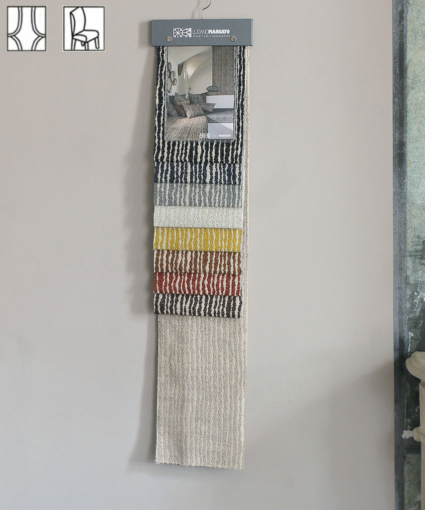 LUCIANO MARCATO TANEタン・カーテン&ソファー【サンプル貸出】