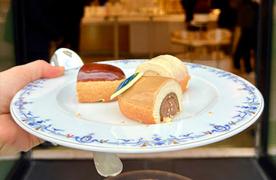 Ashiya Brand Juliet – Blanc de Juillet