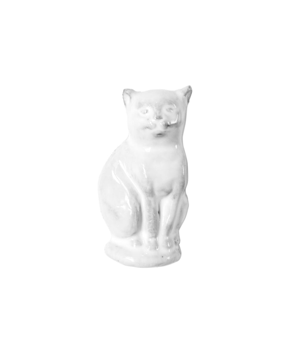 アスティエ Astier de Villatte オーナメント 　ネコ アスティエ Astier de Villatte オーナメント ネコ ASTIER de VILLATTE