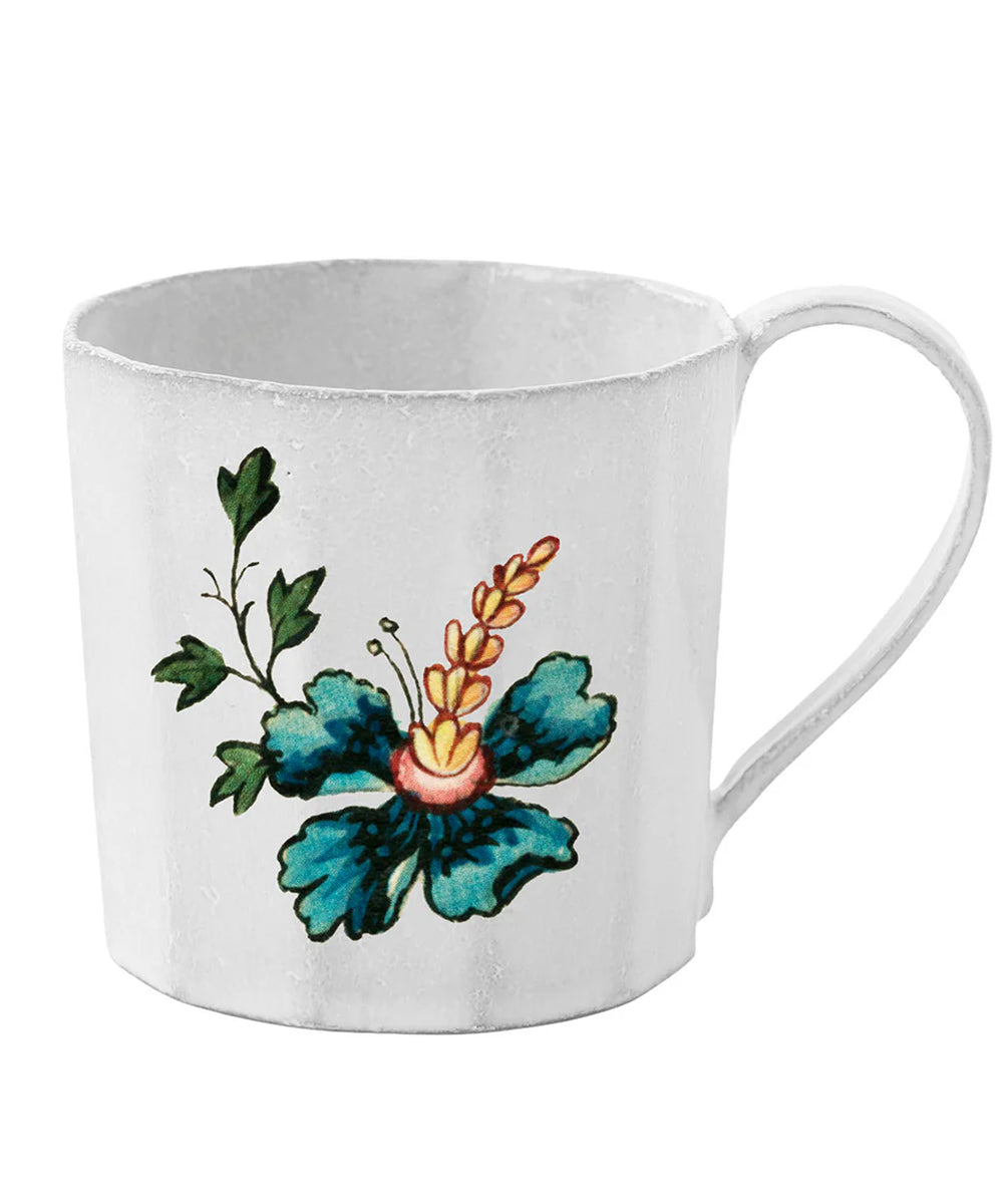 Astier de Villatte ジョンデリアン・ローズマロウ・カップ – Blanc de