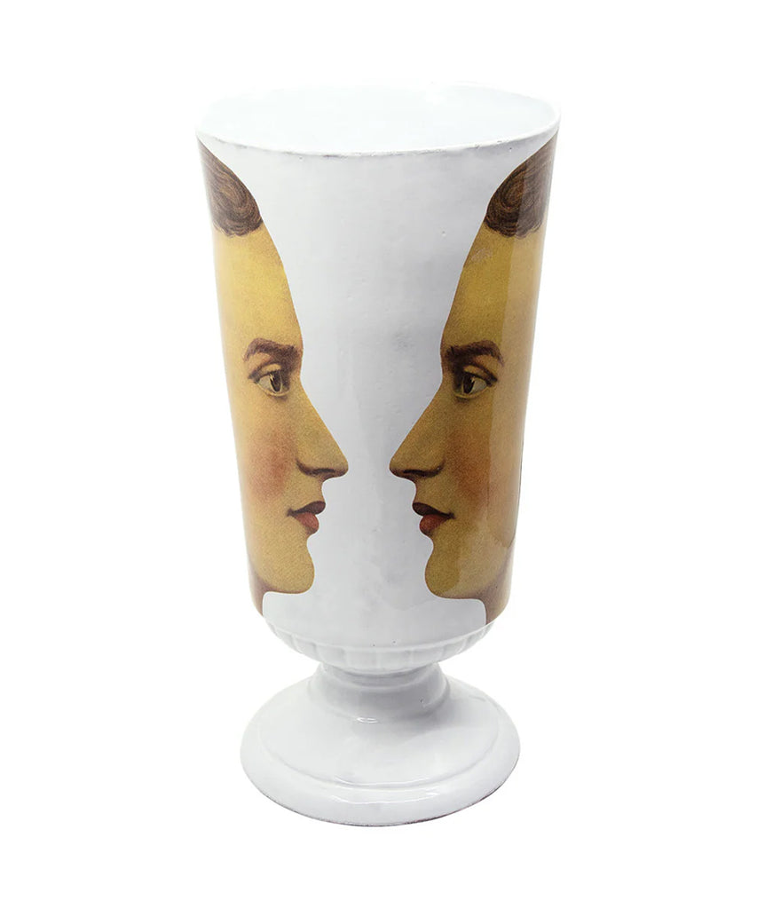 Astier de Villatte ダブルシャンス・お線香立て – Blanc de Juillet