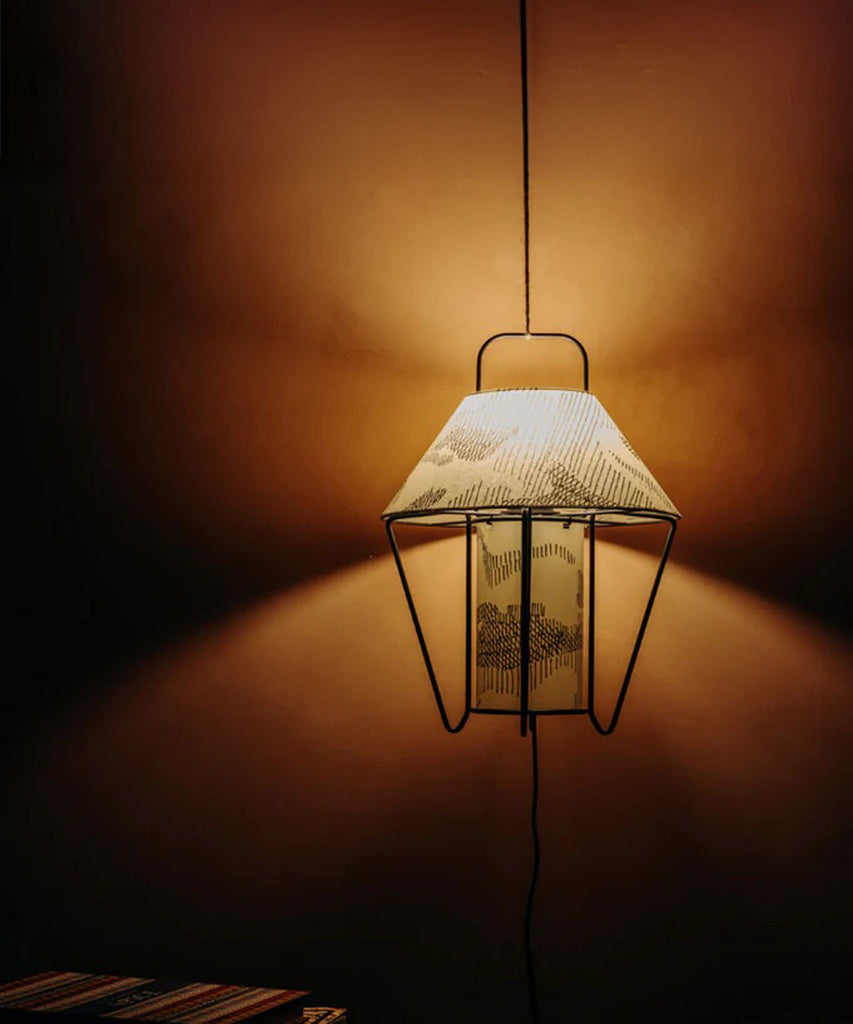 Beatrice LAVAL ハンギングランプ・雲