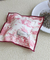 Lavender Sachet Dot Black M