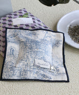 Lavender Sachet Dot Black M