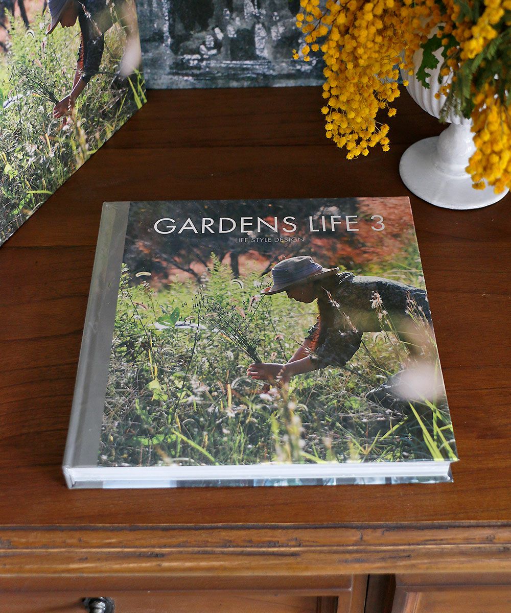 GARDENS LIFE3 – Blanc de Juillet