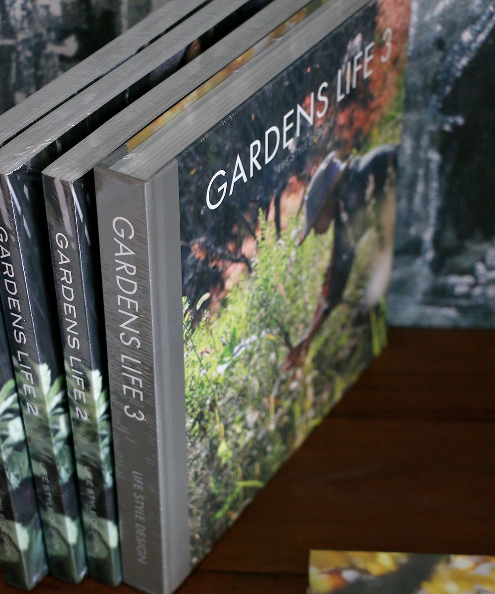 GARDENS LIFE3 – Blanc de Juillet