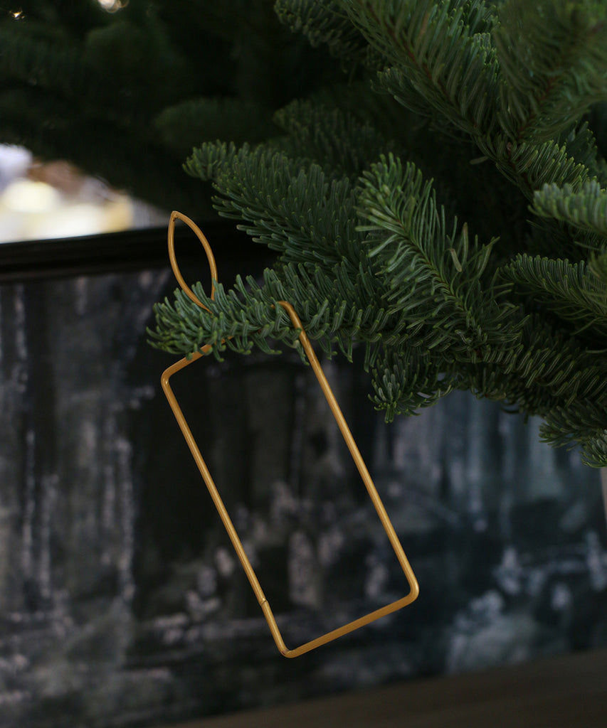 Jour de Lune ワイヤーオーナメント・キャンドル