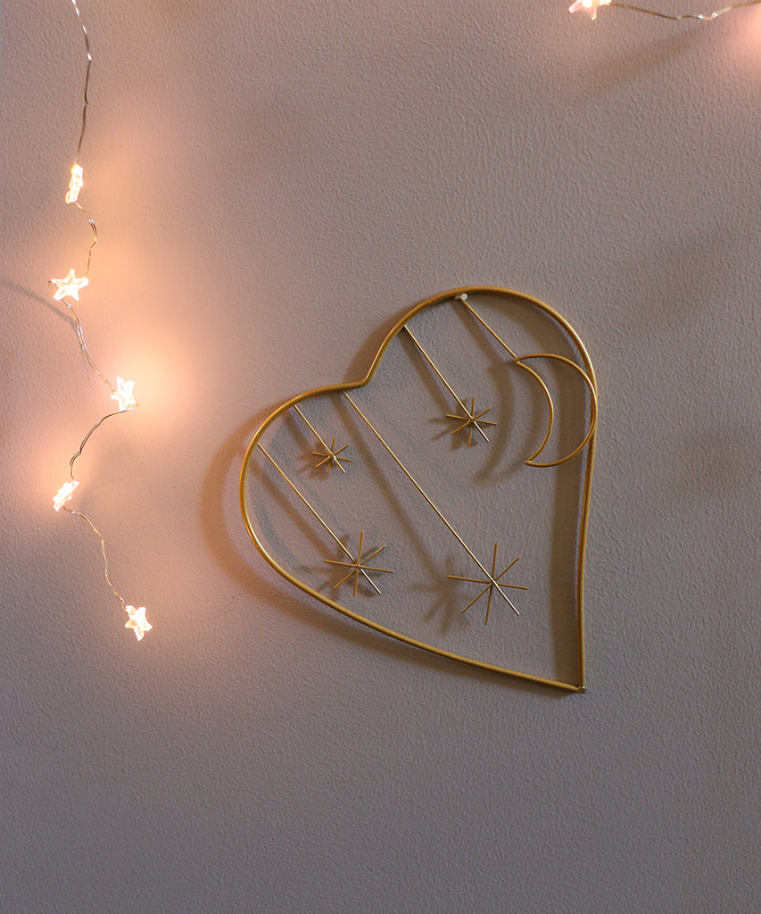 Jour de Lune ワイヤーオーナメント・内なる天国