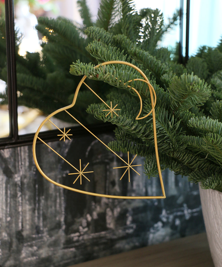 Jour de Lune ワイヤーオーナメント・内なる天国