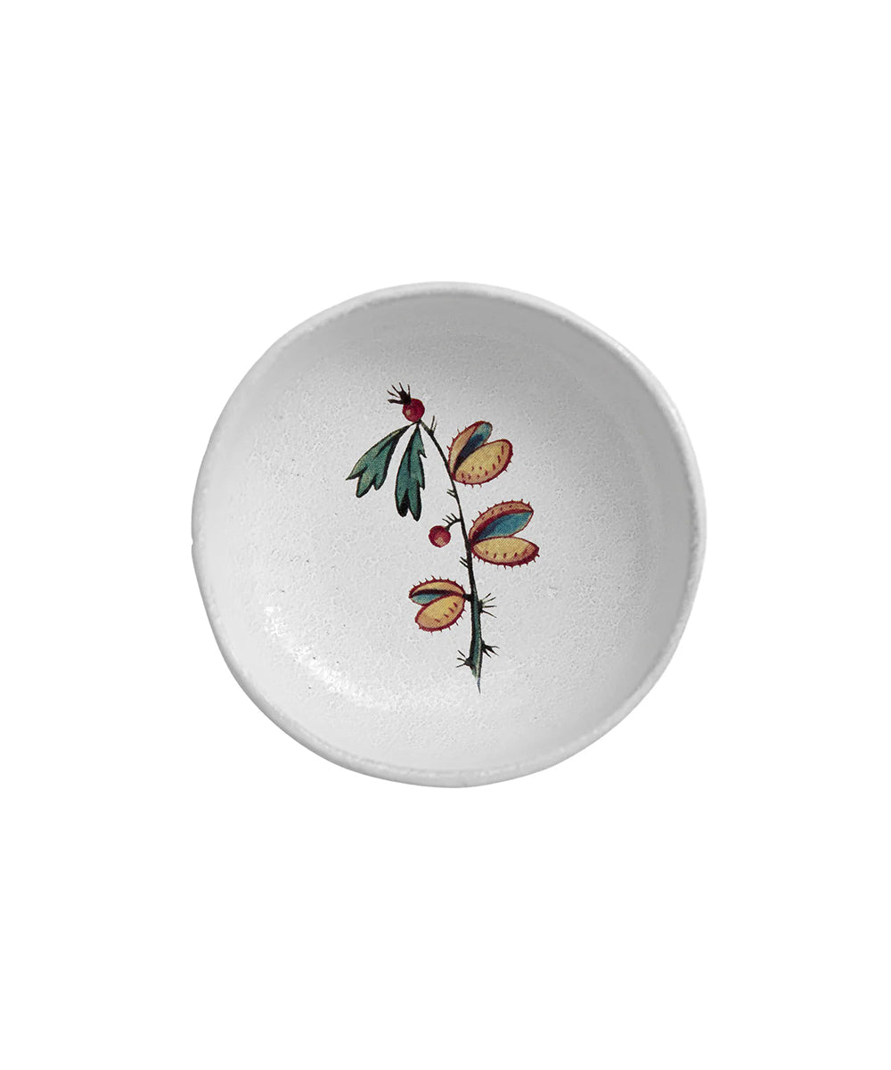 Astier de Villatte ジョンデリアン・イエローバッド・プティプレート
