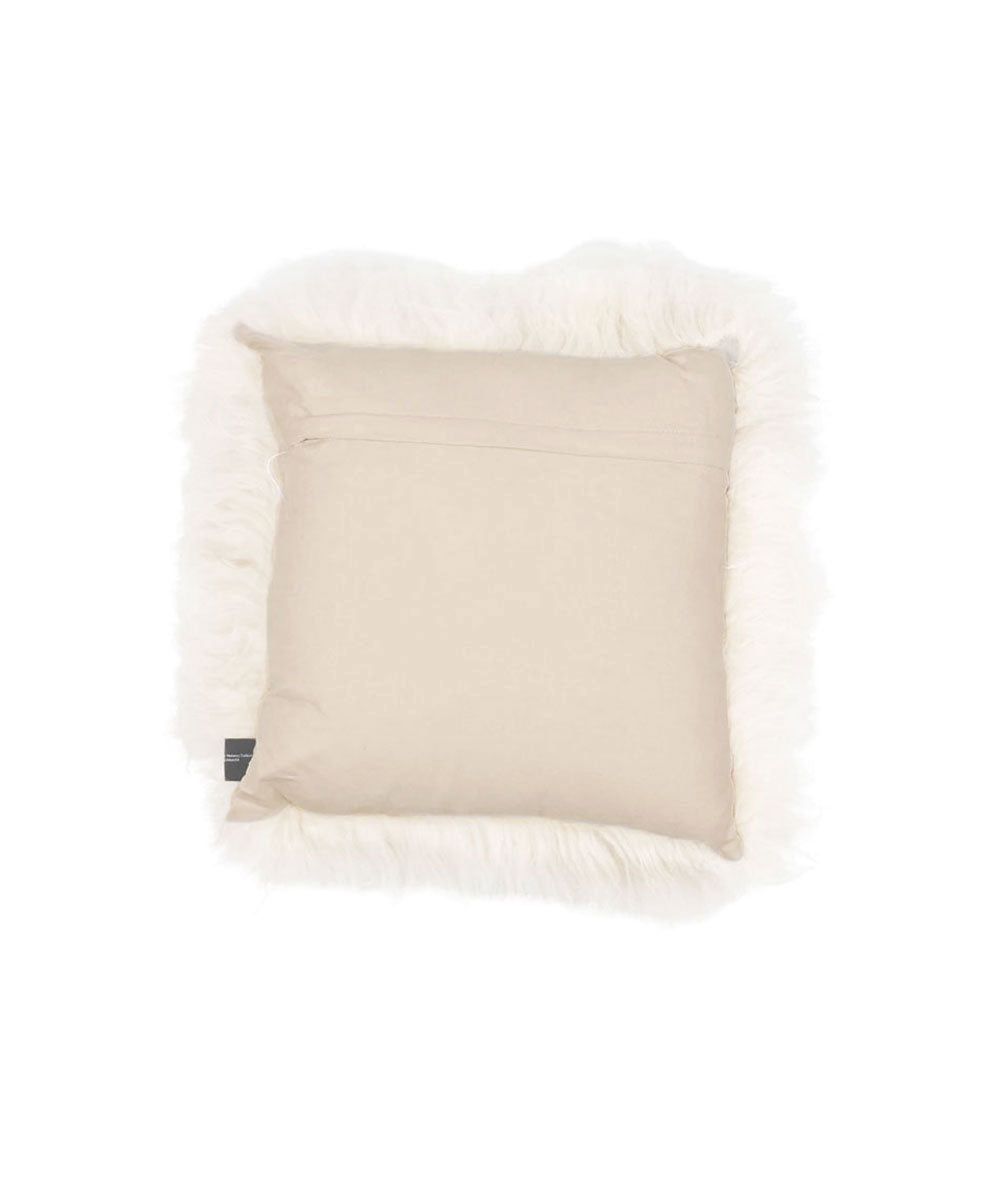 【フランジュール】クッションとベッドスプレッド　ホワイト デュベカバー