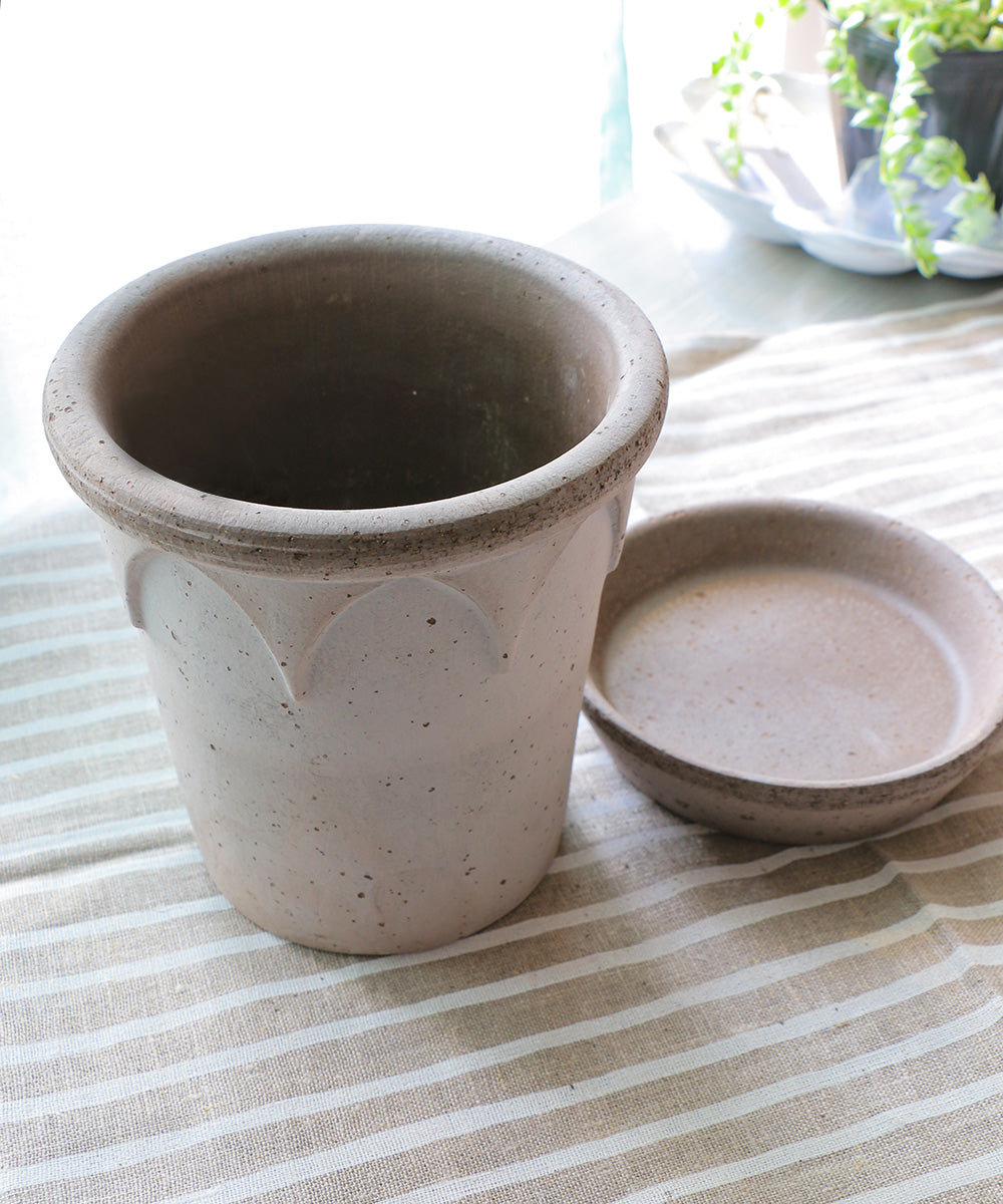 Astier de Villatte ジョンデリアン・ヴェース・ペイントブラシ