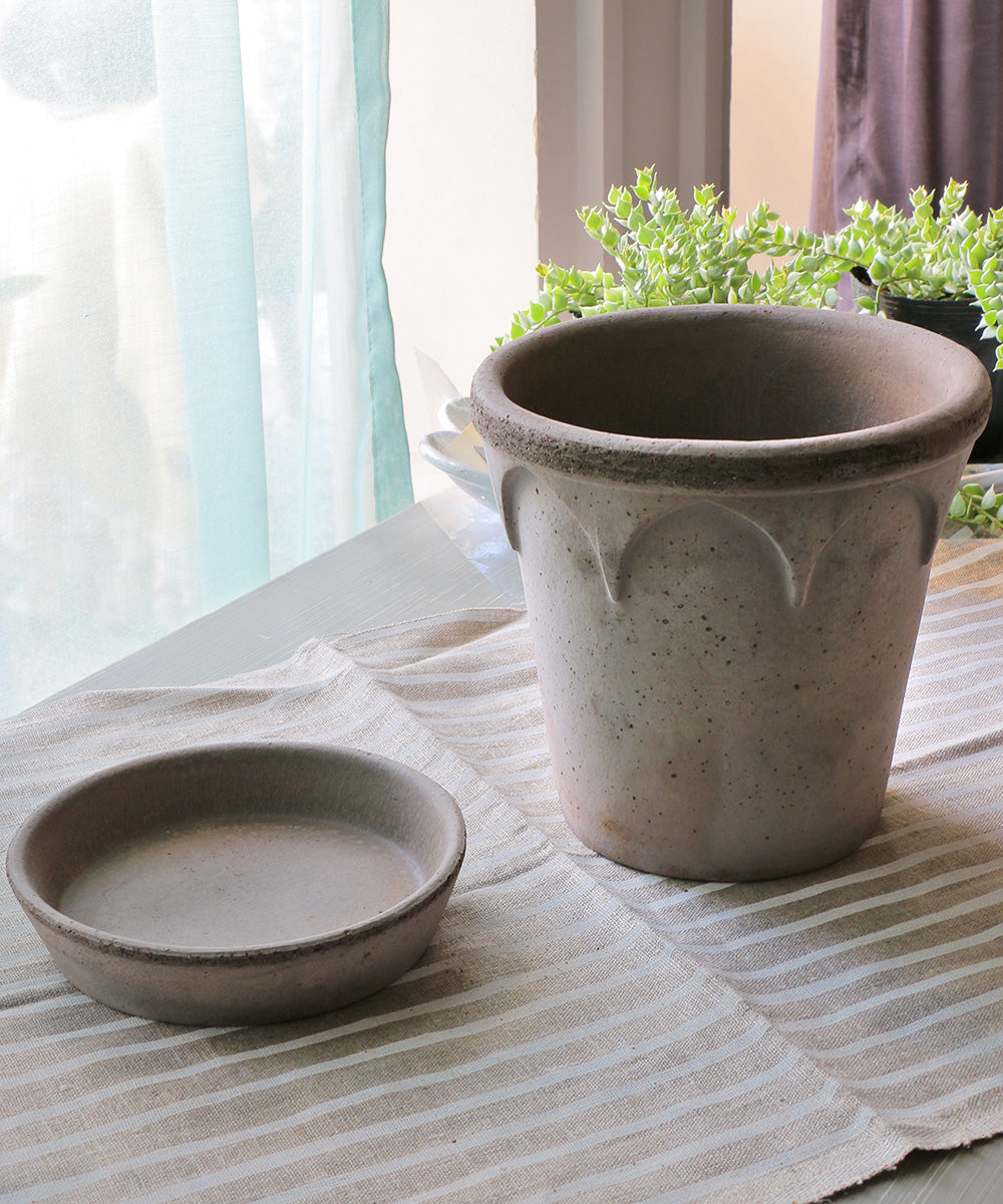 Astier de Villatte ジョンデリアン・ヴェース・ペイントブラシ