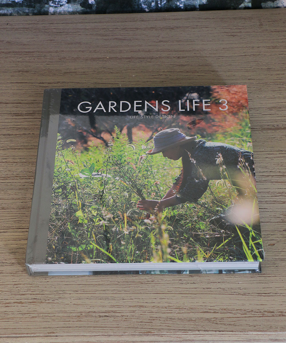 GARDENS LIFE3 – Blanc de Juillet